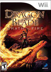 Dragon Blade Wrath Of Fire - (Complete, Wii) - Image 2