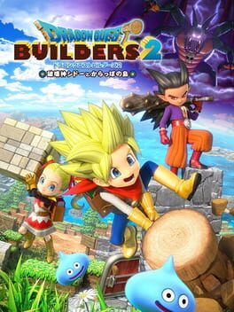 Dragon Quest Builders 2 - (Complete, Playstation 4) - Image 2