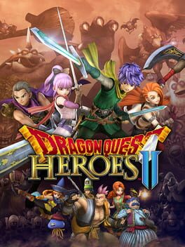 Dragon Quest Heroes II - (Complete, Playstation 4) - Image 2