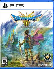 Dragon Quest III HD-2D Remake - (Complete, Playstation 5) - Image 2