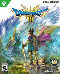 Dragon Quest III HD-2D Remake - (New, Xbox Series X) - Image 2