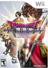 Dragon Quest Swords The Masked Queen and the Tower of Mirrors - (Complete, Wii) - Image 2