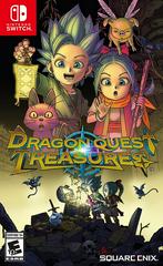 Dragon Quest Treasures - (Loose, Nintendo Switch) - Image 2