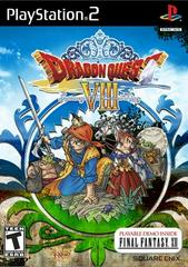 Dragon Quest VIII: Journey of the Cursed King - (Complete, Playstation 2) - Image 2