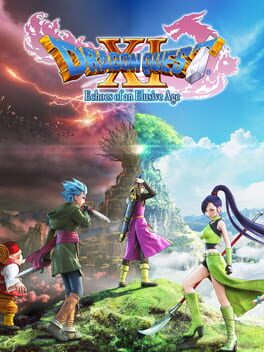 Dragon Quest XI: Echoes of an Elusive Age - (Complete, Playstation 4) - Image 2