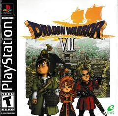 Dragon Warrior 7 - (Complete, Playstation) - Image 2