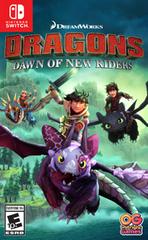 Dragons: Dawn of New Riders - (Complete, Nintendo Switch) - Image 2
