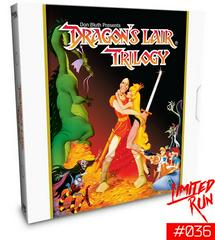 Dragon's Lair Trilogy [Classic Edition] - (New, Nintendo Switch) - Image 2