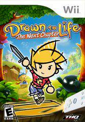 Drawn to Life: The Next Chapter - (Complete, Wii) - Image 2