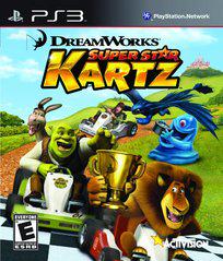 Dreamworks Super Star Kartz - (Complete, Playstation 3) - Image 2
