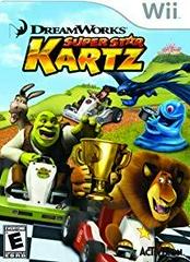 Dreamworks Super Star Kartz - (Complete, Wii) - Image 2