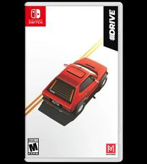 DRIVE - (New, Nintendo Switch) - Image 2