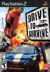 Drive to Survive - (Complete, Playstation 2) - Image 2