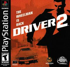 Driver 2 - (Complete, Playstation) - Image 2