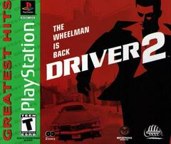 Driver 2 [Greatest Hits] - (Complete, Playstation) - Image 2
