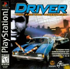 Driver - (Complete, Playstation) - Image 2
