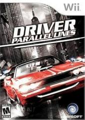 Driver Parallel Lines - (Complete, Wii) - Image 2