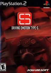 Driving Emotion Type-S - (Complete, Playstation 2) - Image 2