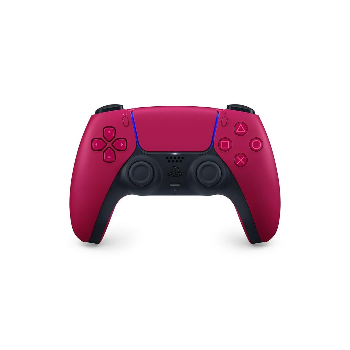 DualSense Wireless Controller [Cosmic Red] - (Loose, Playstation 5) - Image 2