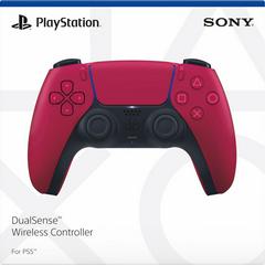 DualSense Wireless Controller - Cosmic Red - (New, Playstation 5) - Image 2