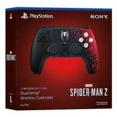 DualSense Wireless Controller [Marvel Spiderman 2] - (Complete, Playstation 5) - Image 2