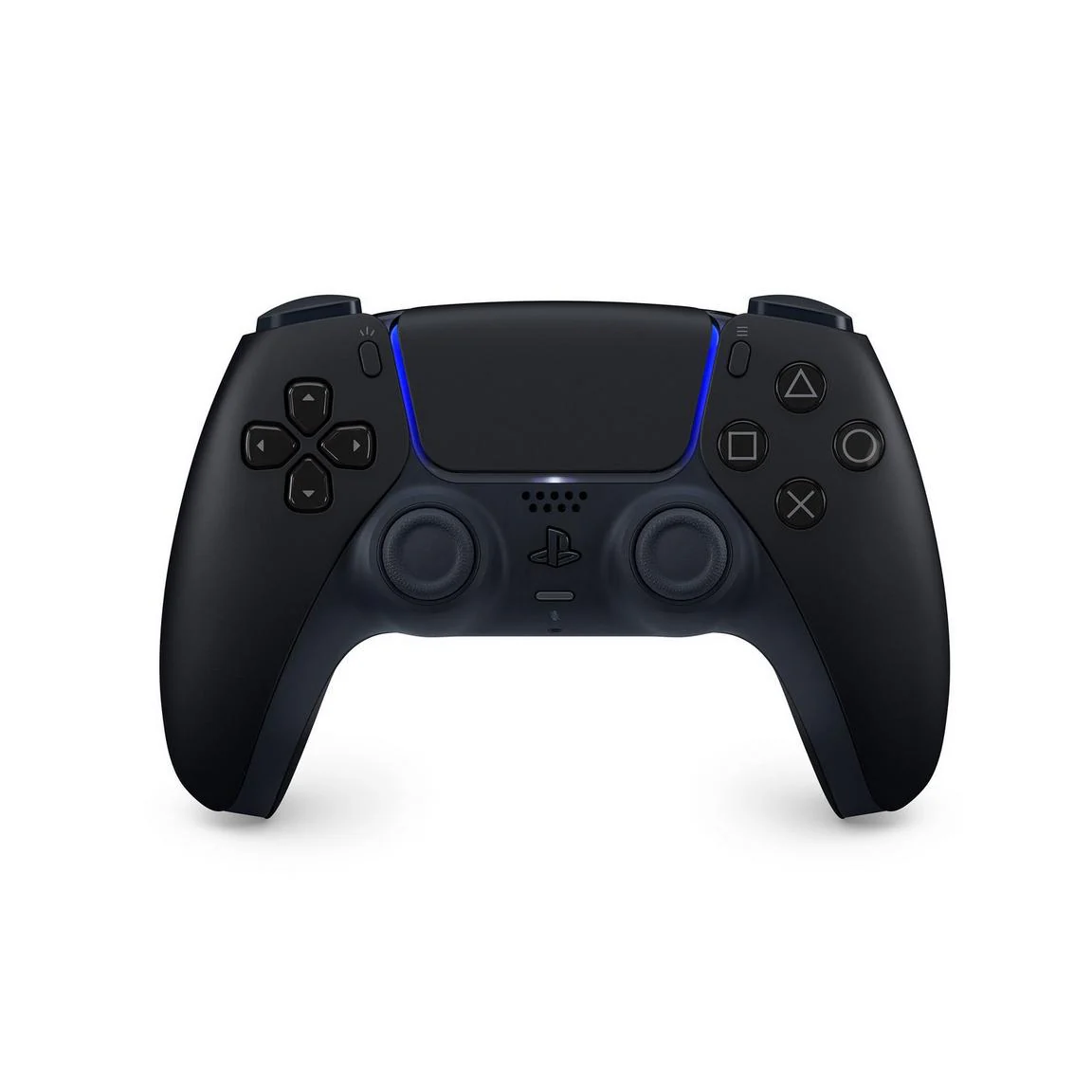 DualSense Wireless Controller [Midnight Black] - (Loose, Playstation 5) - Image 2
