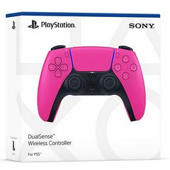 DualSense Wireless Controller - Nova Pink - (New, Playstation 5) - Image 2