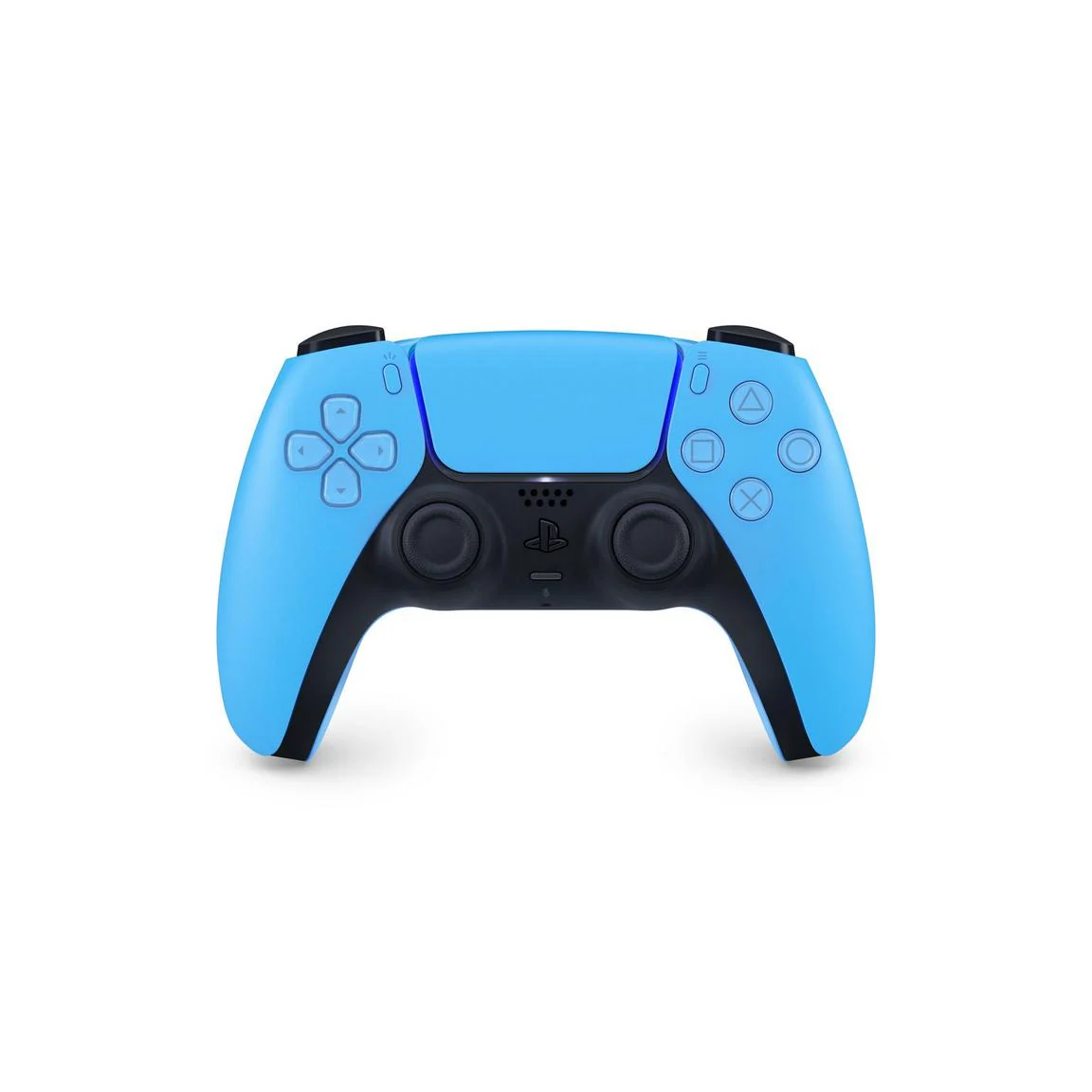 DualSense Wireless Controller [Starlight Blue] - (Loose, Playstation 5) - Image 2