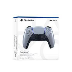 DualSense Wireless Controller - Sterling Silver - (New, Playstation 5) - Image 2