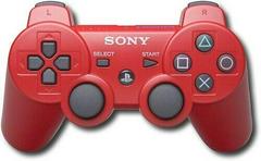 Dualshock 3 Controller Red - (Loose, Playstation 3) - Image 2