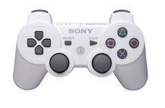 Dualshock 3 Controller White - (Loose, Playstation 3) - Image 2