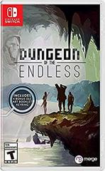 Dungeon of The Endless - (Complete, Nintendo Switch) - Image 2