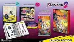 Dusk Diver 2 [Launch Edition] - (New, Nintendo Switch) - Image 2
