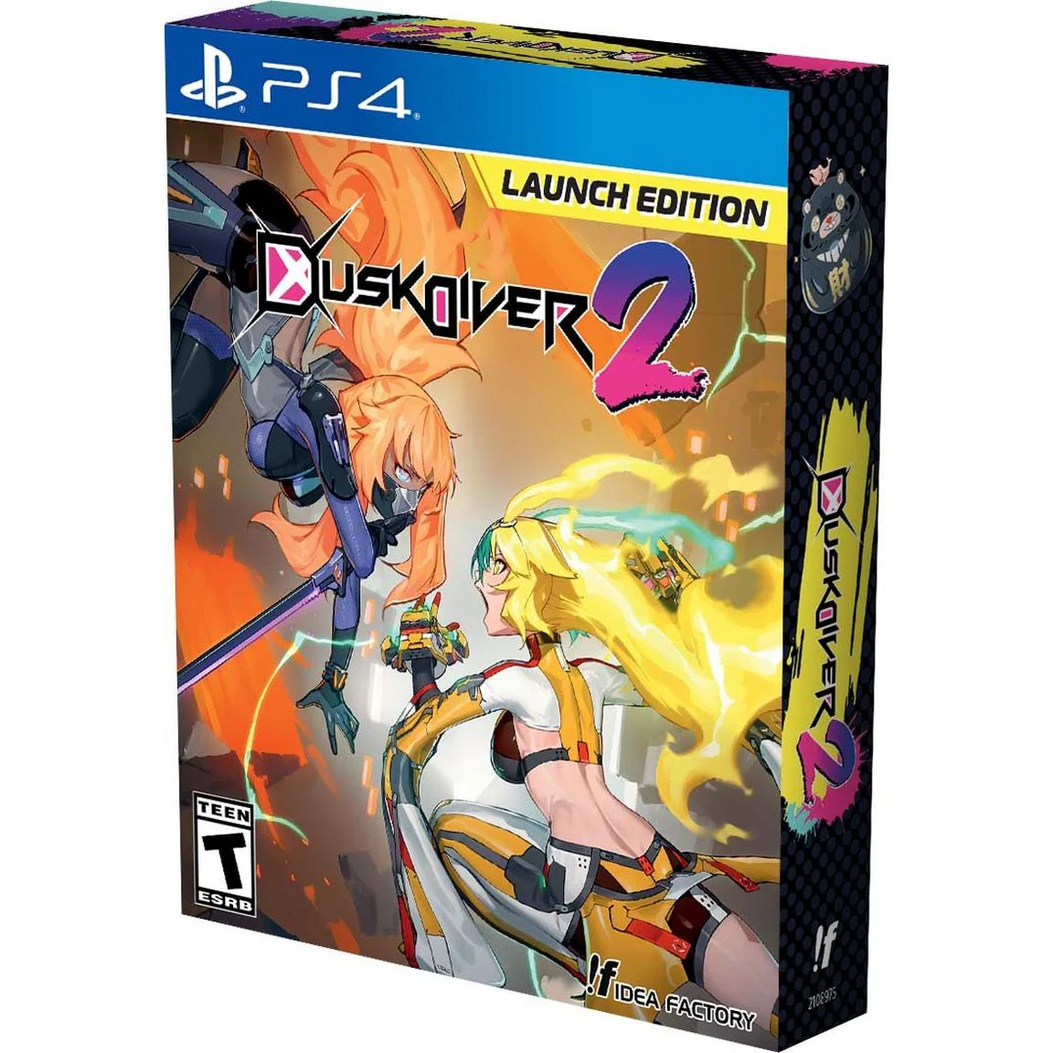 Dusk Diver 2 [Launch Edition] - (New, Playstation 4) - Image 2