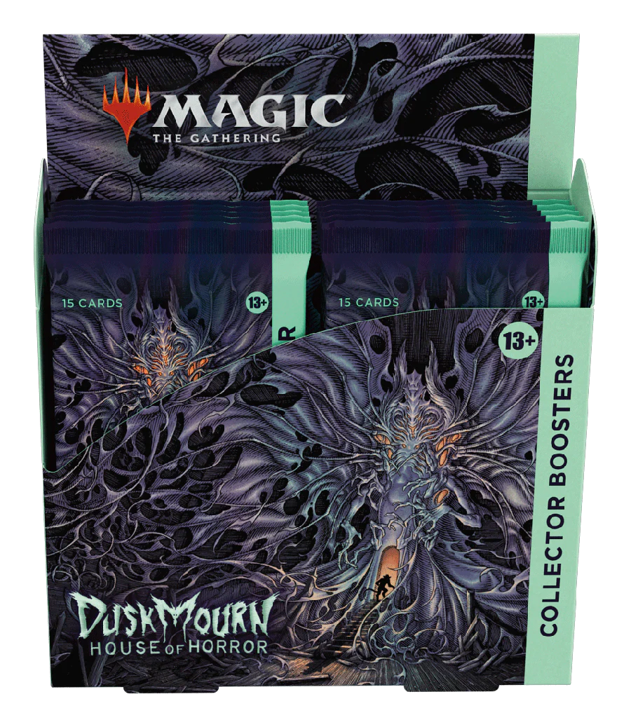 Duskmourn: House of Horror - Collector Booster Display (12) - Image 2