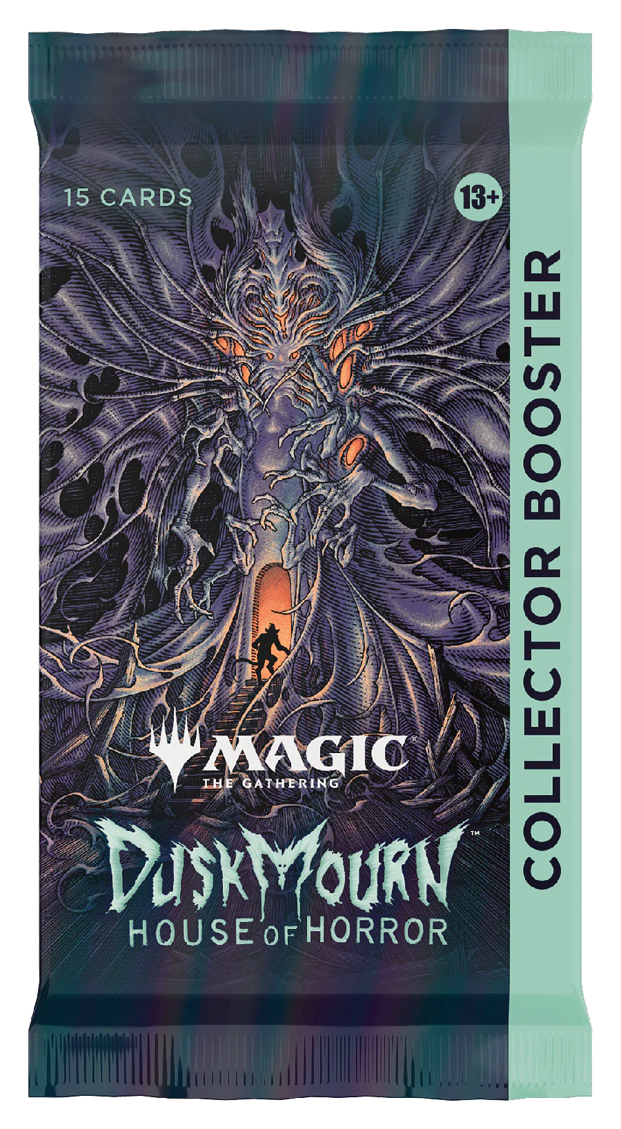 Duskmourn: House of Horror - Collector Booster Pack - Image 2