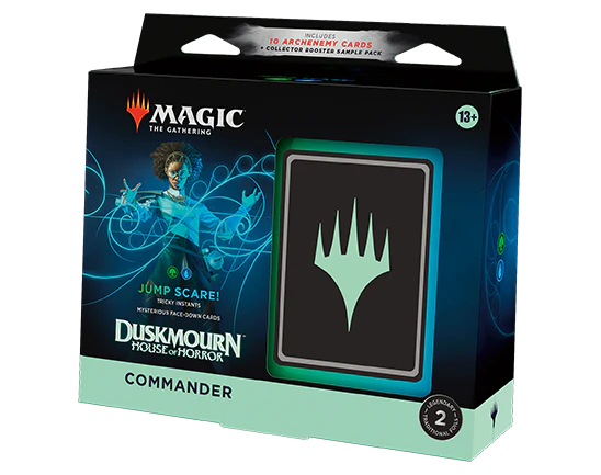 Duskmourn: House of Horror - Commander Deck: Jump Scare! - Image 2