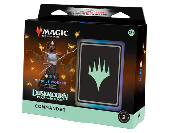 Duskmourn: House of Horror - Commander Deck: Miracle Worker - Image 2