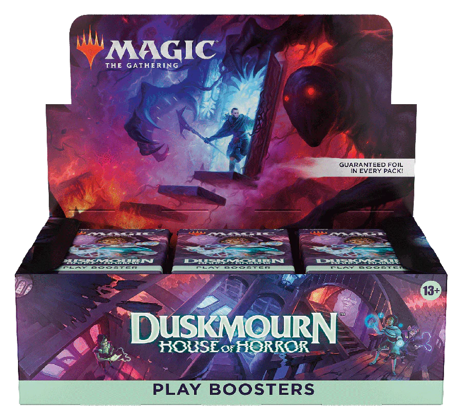 Duskmourn: House of Horror - Play Booster Display (36) - Image 2