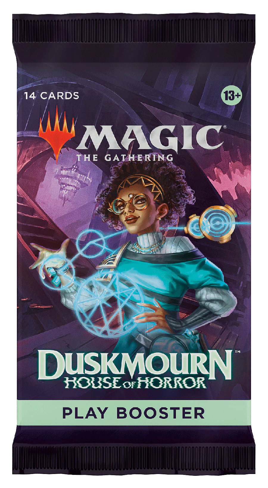 Duskmourn: House of Horror - Play Booster Pack - Image 2