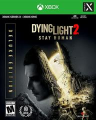Dying Light 2: Stay Human [Deluxe Edition] - (Complete, Xbox Series X) - Image 2
