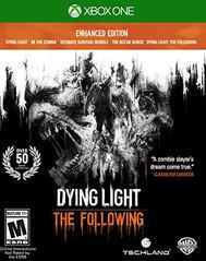 Dying Light The Following Enhanced Edition - (New, Xbox One) - Image 2