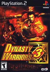 Dynasty Warriors 3 - (Complete, Playstation 2) - Image 2