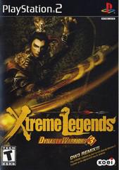 Dynasty Warriors 3 Xtreme Legends - (Complete, Playstation 2) - Image 2