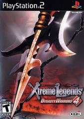 Dynasty Warriors 4 Xtreme Legends - (Complete, Playstation 2) - Image 2