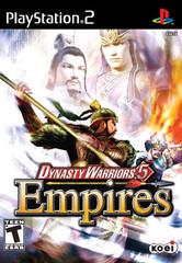 Dynasty Warriors 5 Empires - (Complete, Playstation 2) - Image 2