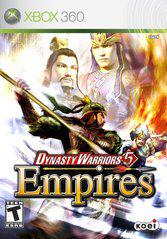 Dynasty Warriors 5 Empires - (Complete, Xbox 360) - Image 2