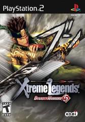 Dynasty Warriors 5 Xtreme Legend - (Complete, Playstation 2) - Image 2