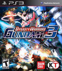 Dynasty Warriors: Gundam 3 - (Complete, Playstation 3) - Image 2