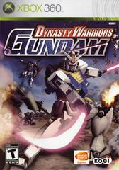 Dynasty Warriors Gundam - (Complete, Xbox 360) - Image 2